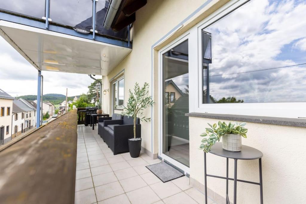 Vulkan-Loft Mendig Exteriér fotografie