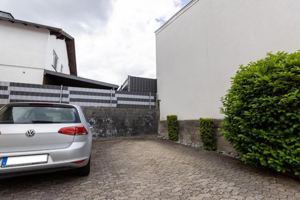 Vulkan-Loft Mendig Exteriér fotografie