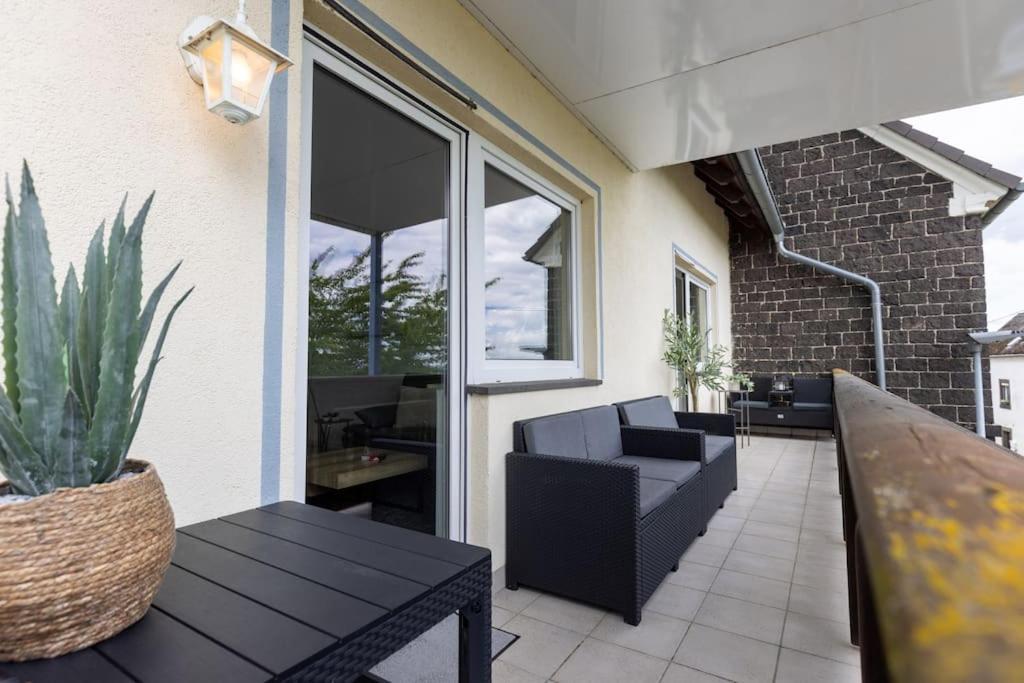 Vulkan-Loft Mendig Exteriér fotografie